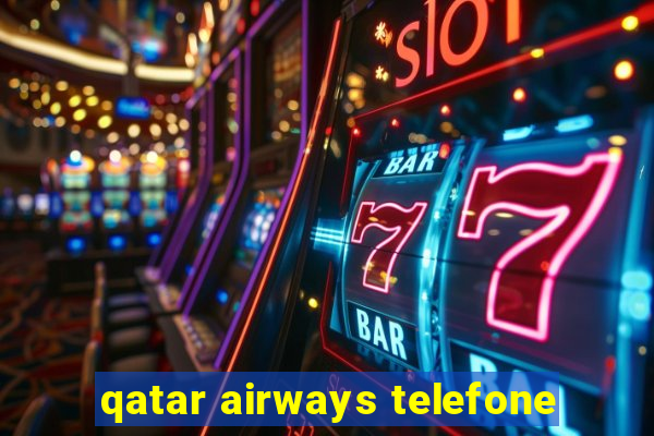 qatar airways telefone